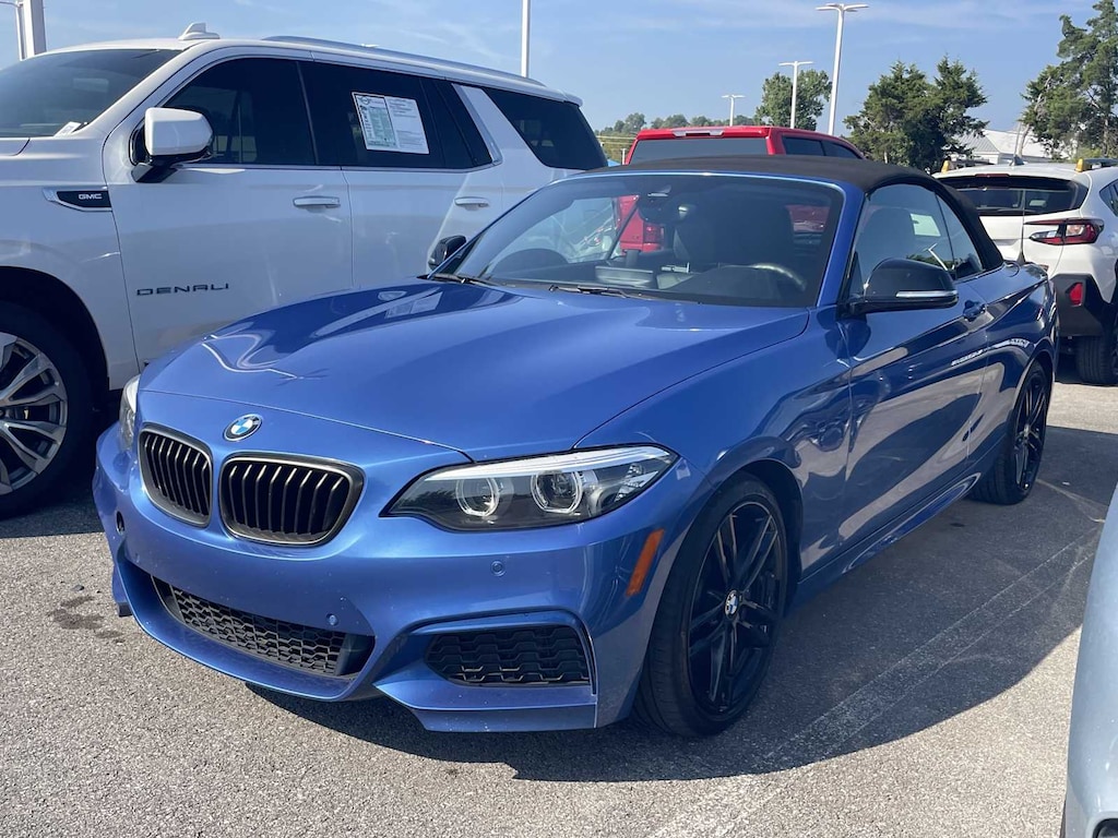 Used 2020 BMW M240i M240i Convertible