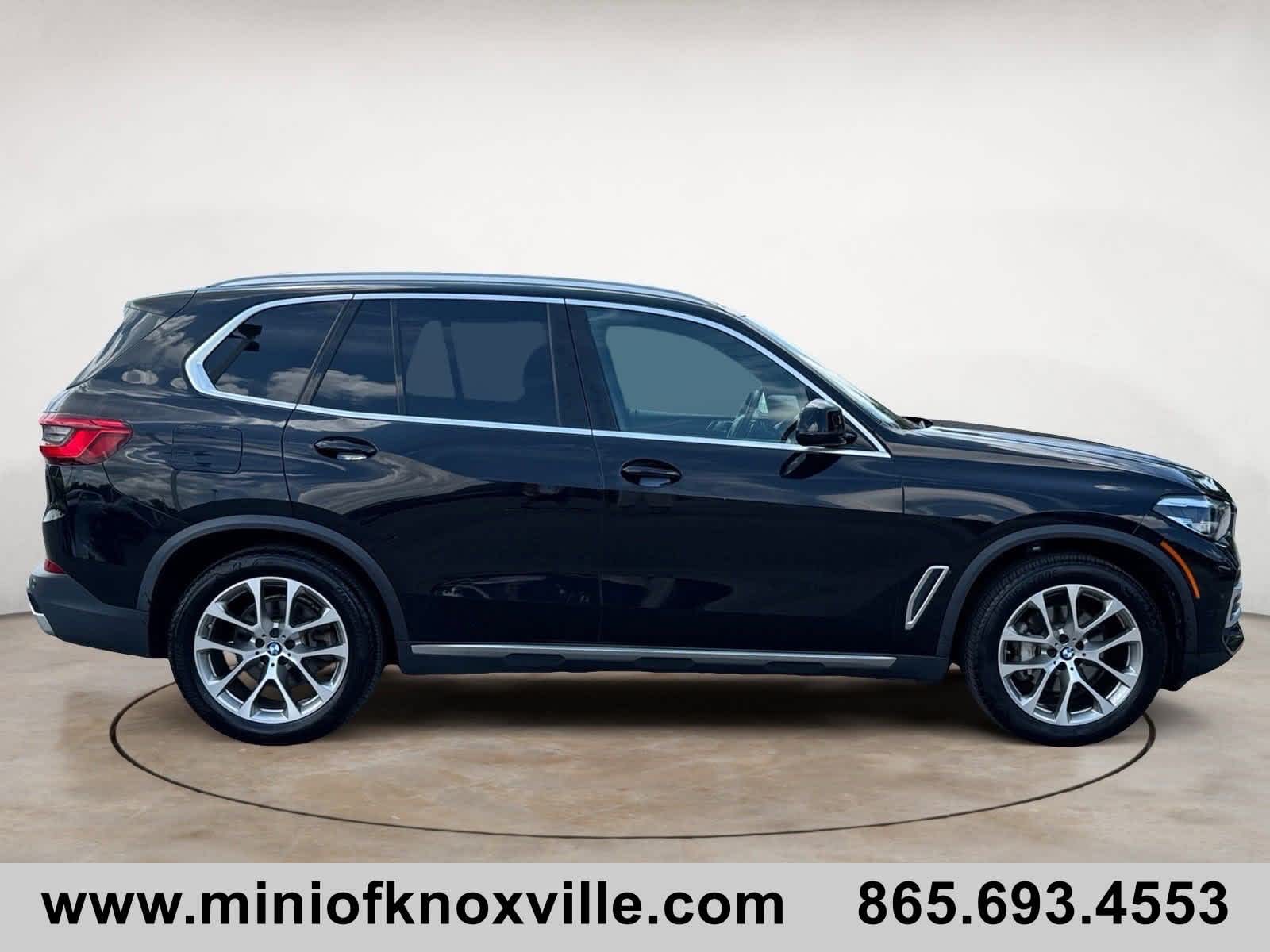 2019 Bmw X5 xDrive40i photo 2