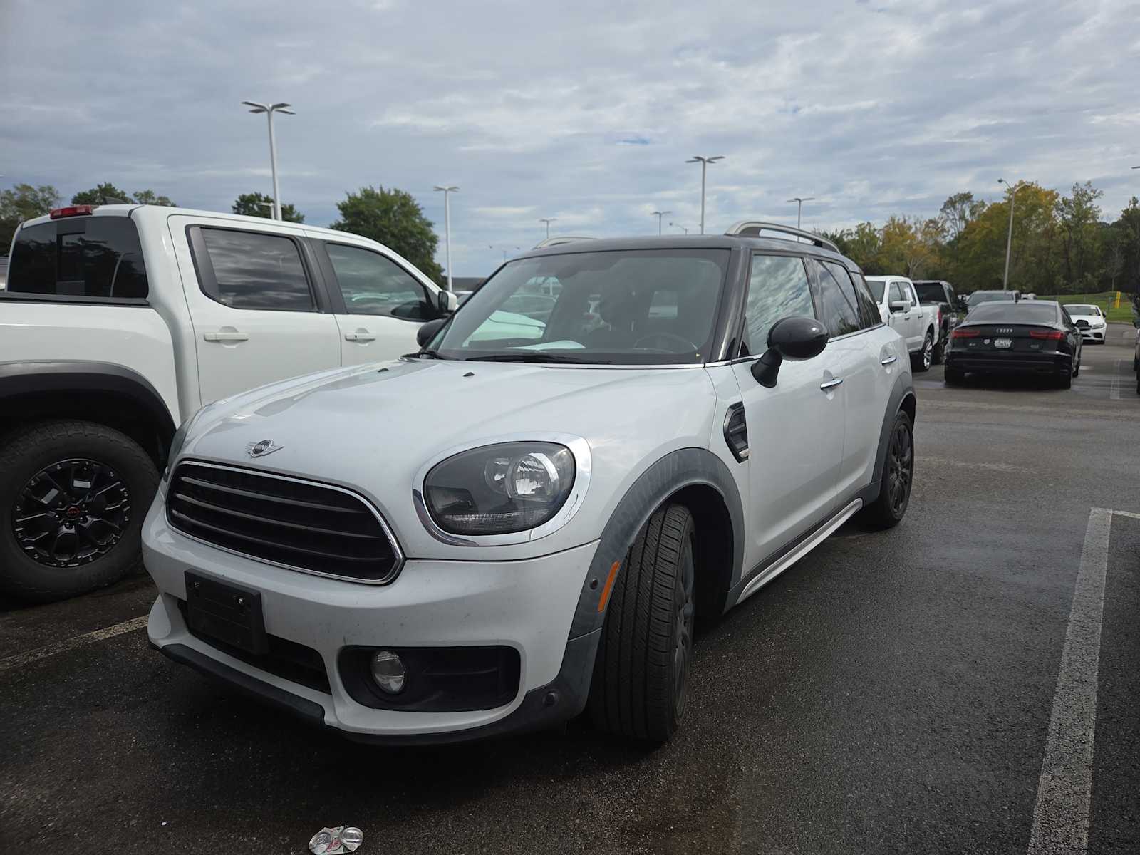 2018 Mini Countryman photo 4