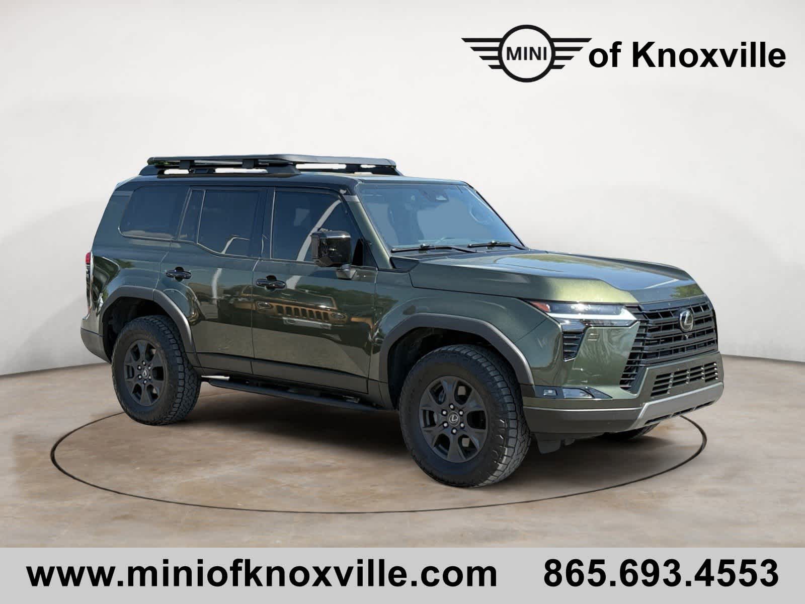 2024 Lexus GX 460 550 Overtrail's photo
