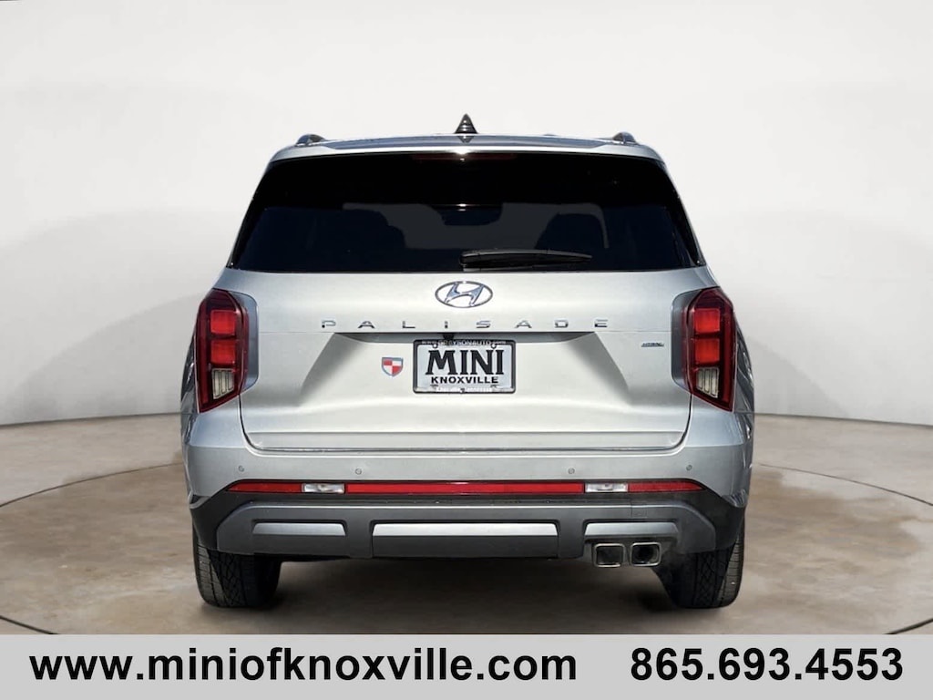 Used 2024 Hyundai Palisade Limited SUV
