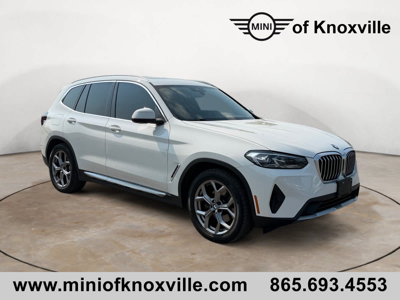 Used 2022 BMW X3 xDrive30i