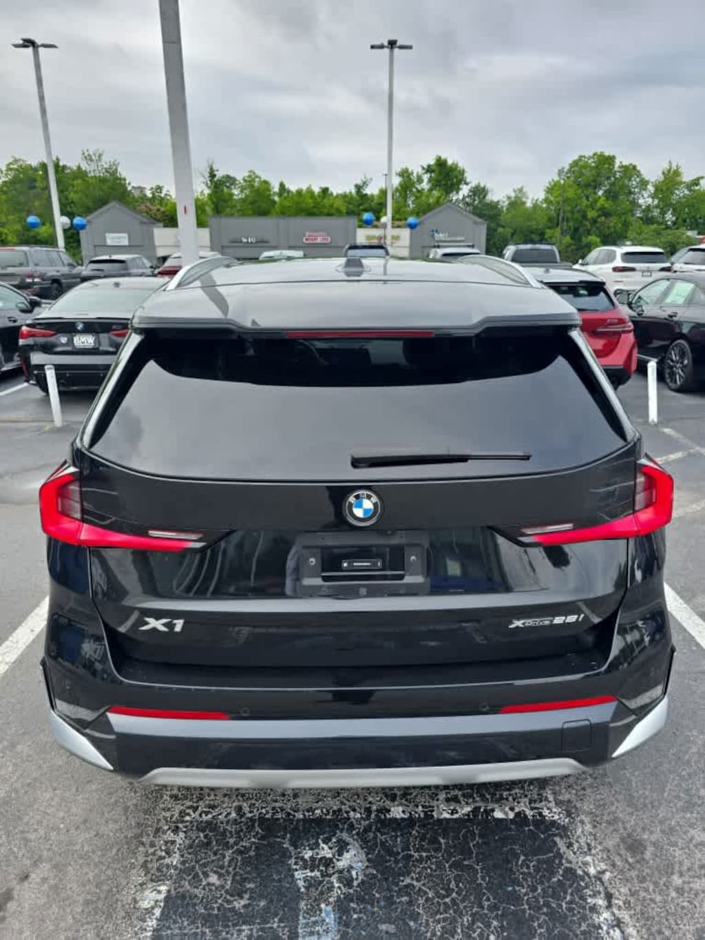 Used 2024 BMW X1 xDrive28i SUV