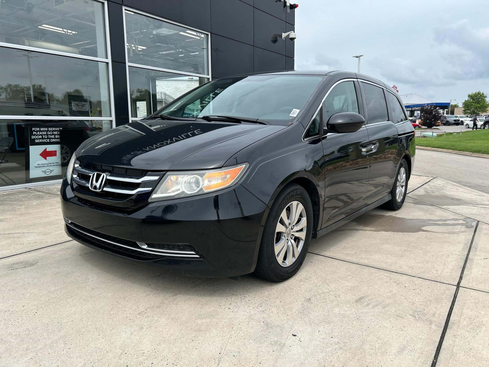 Used 2014 Honda Odyssey EX with VIN 5FNRL5H44EB067292 for sale in Knoxville, TN