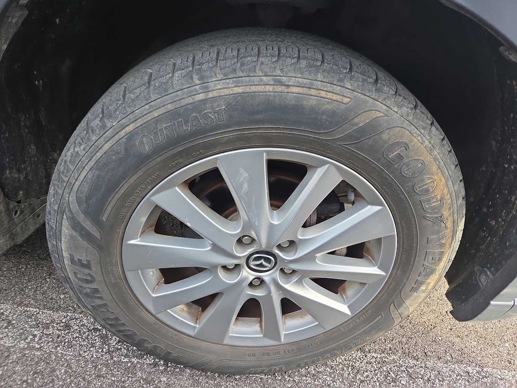 Used 2015 Mazda Mazda CX-5 Touring SUV