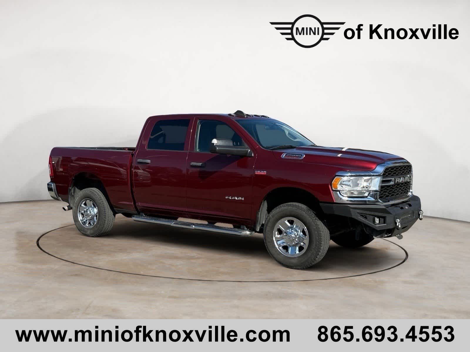 2019 RAM Ram 2500 Pickup Tradesman