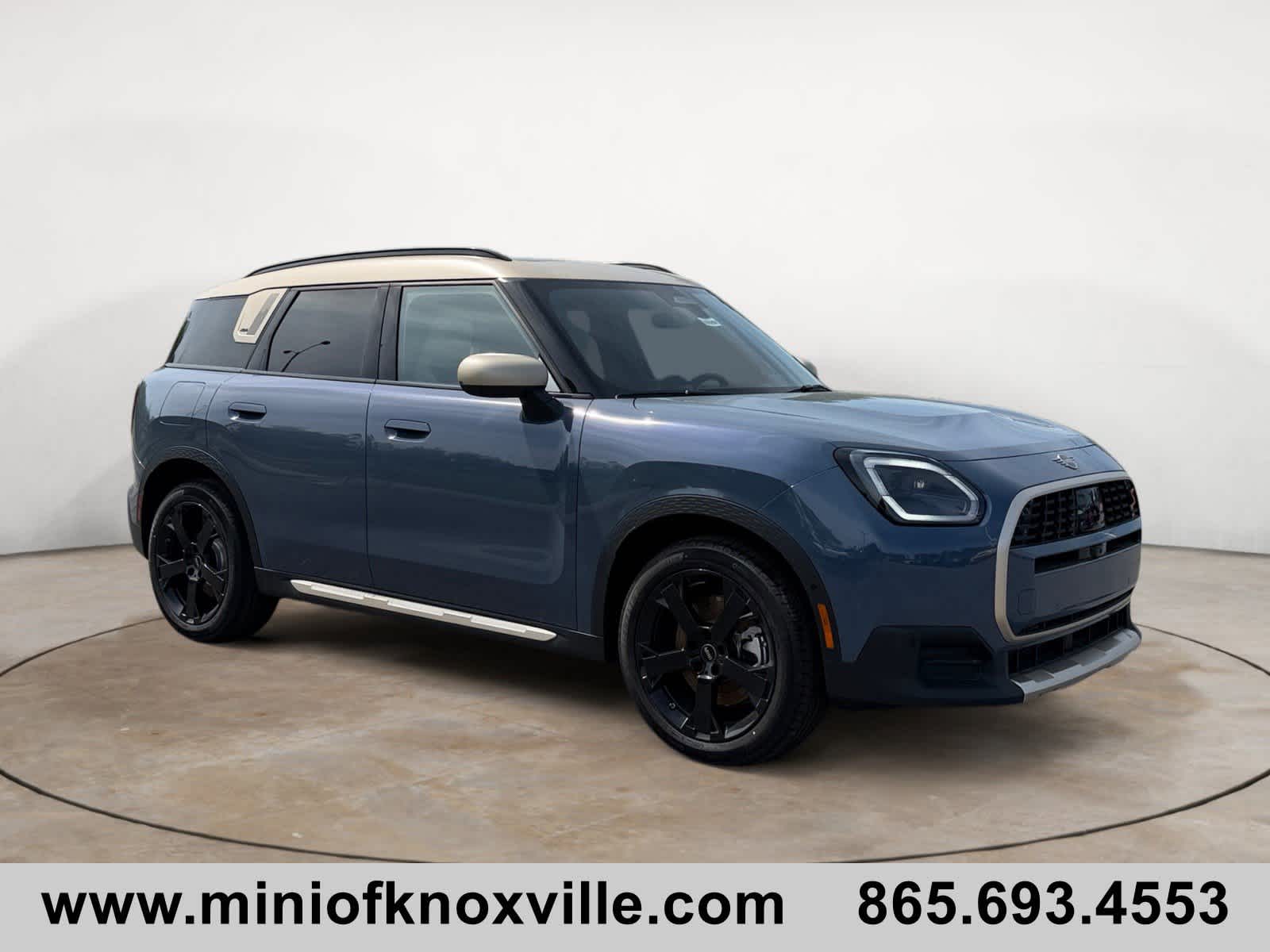 2026 MINI Countryman S ALL4's photo