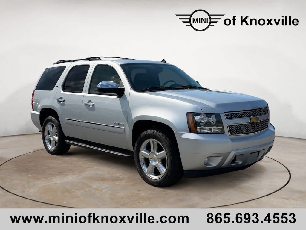 Used 2013 Chevrolet Tahoe LTZ SUV