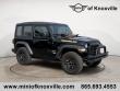 Used 2020 Jeep Wrangler Sport SUV
