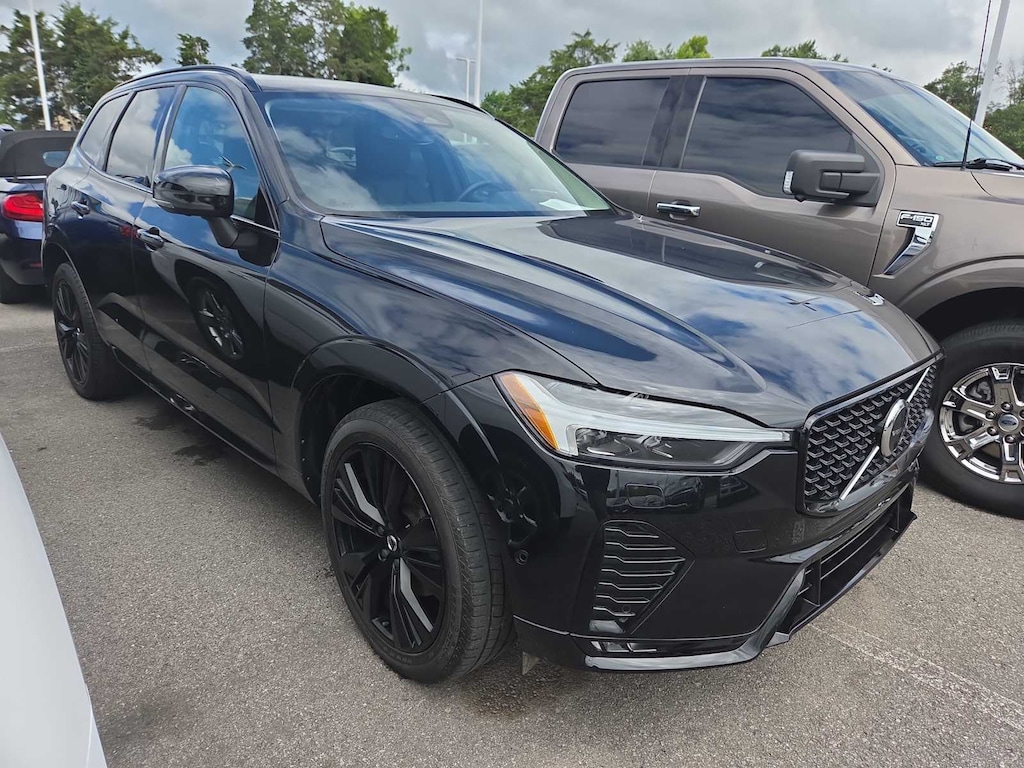 Used 2023 Volvo XC60 Plus Dark Theme SUV