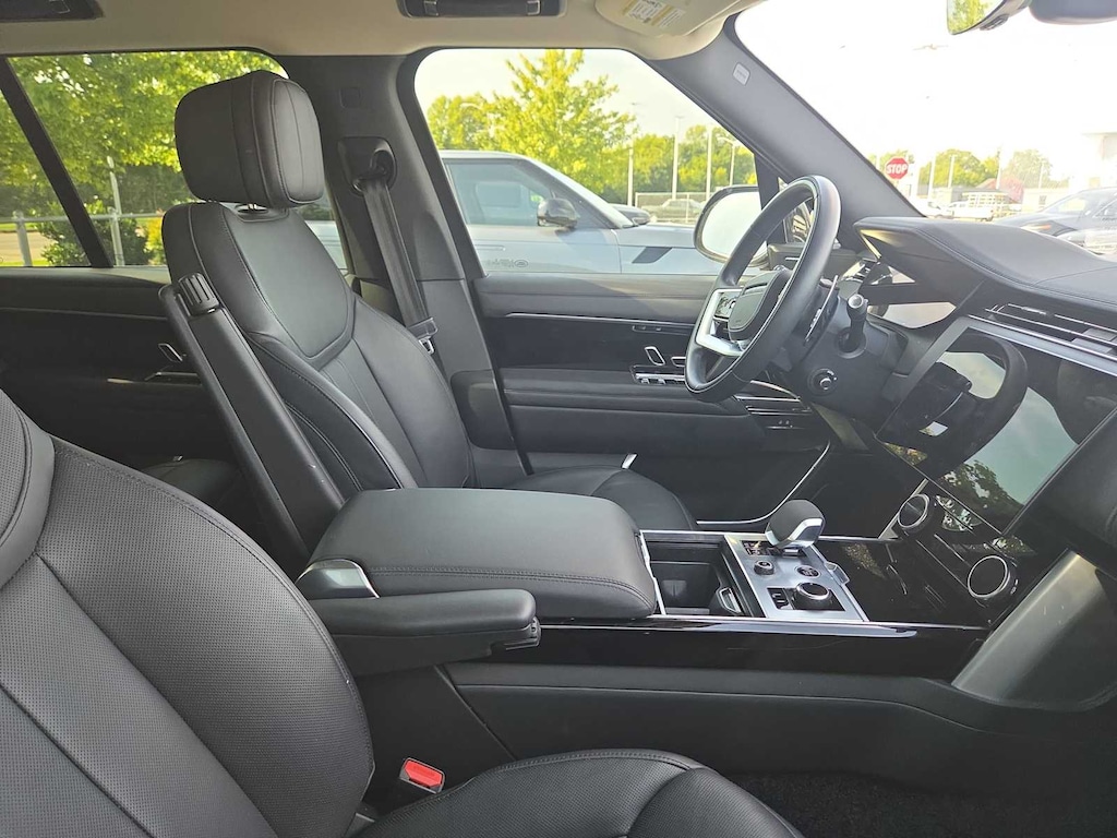 Used 2023 Land Rover Range Rover SE SUV