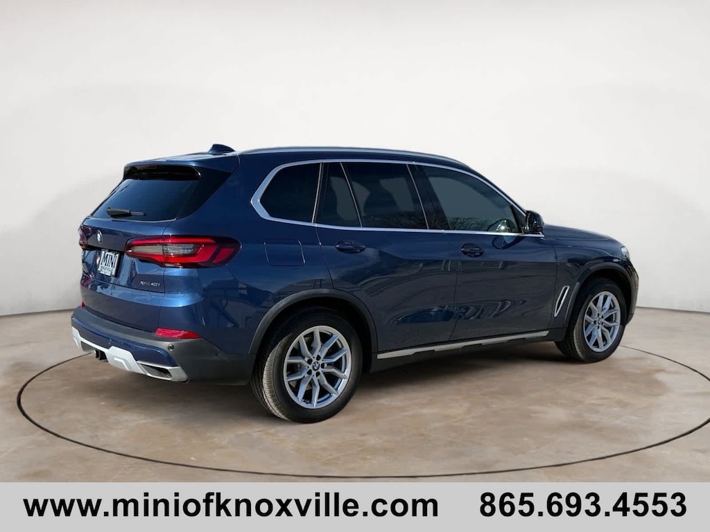 Used 2022 BMW X5 xDrive40i SUV