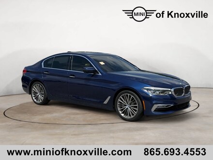 2017 BMW 530i 530i Sedan