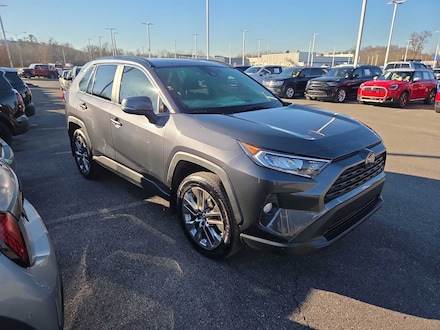 2019 Toyota RAV4 XLE Premium SUV