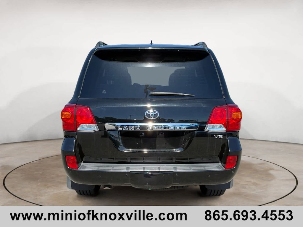 Used 2015 Toyota Land Cruiser SUV