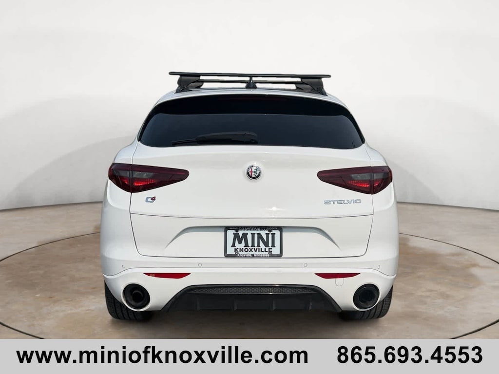 Used 2022 Alfa Romeo Stelvio Veloce SUV