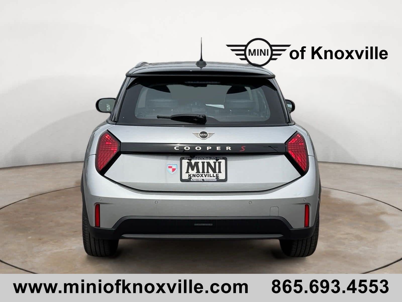 2025 Mini Cooper Signature photo 4