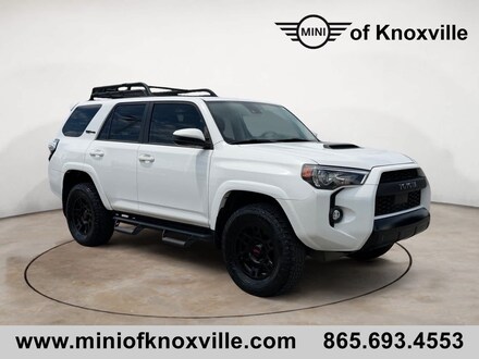 2020 Toyota 4Runner TRD Pro SUV