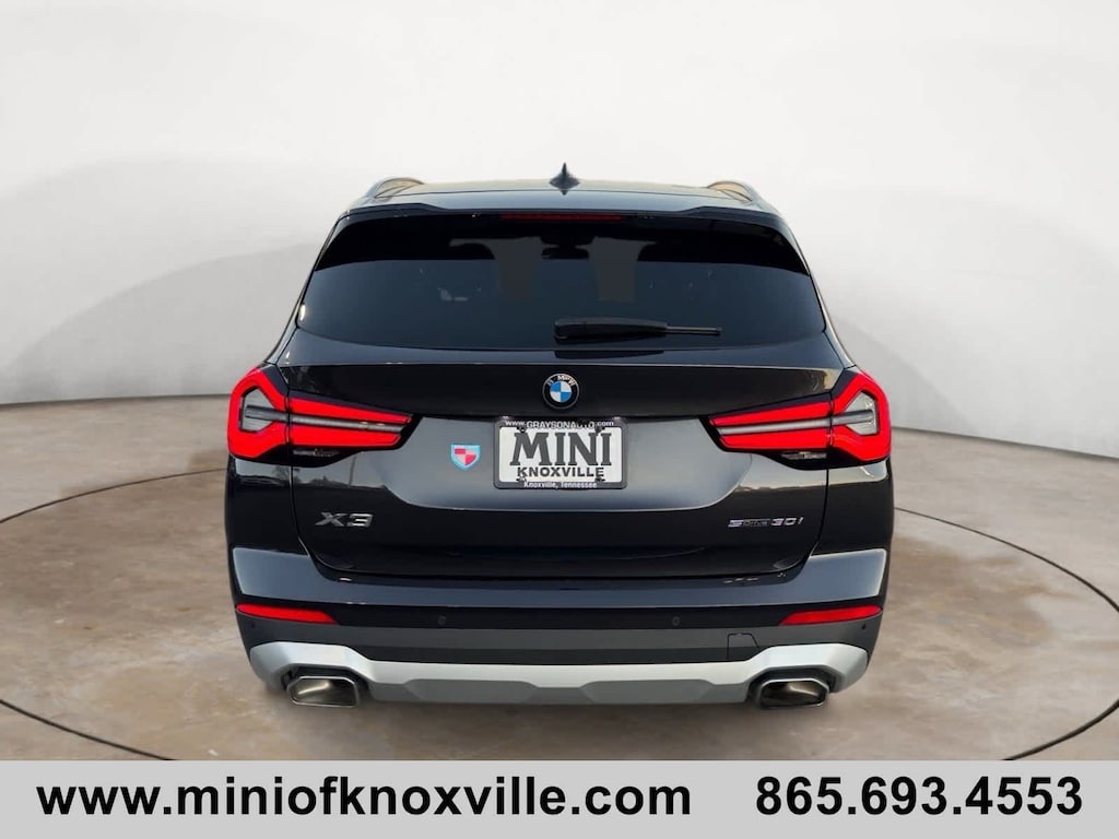 Used 2023 BMW X3 sDrive30i SUV