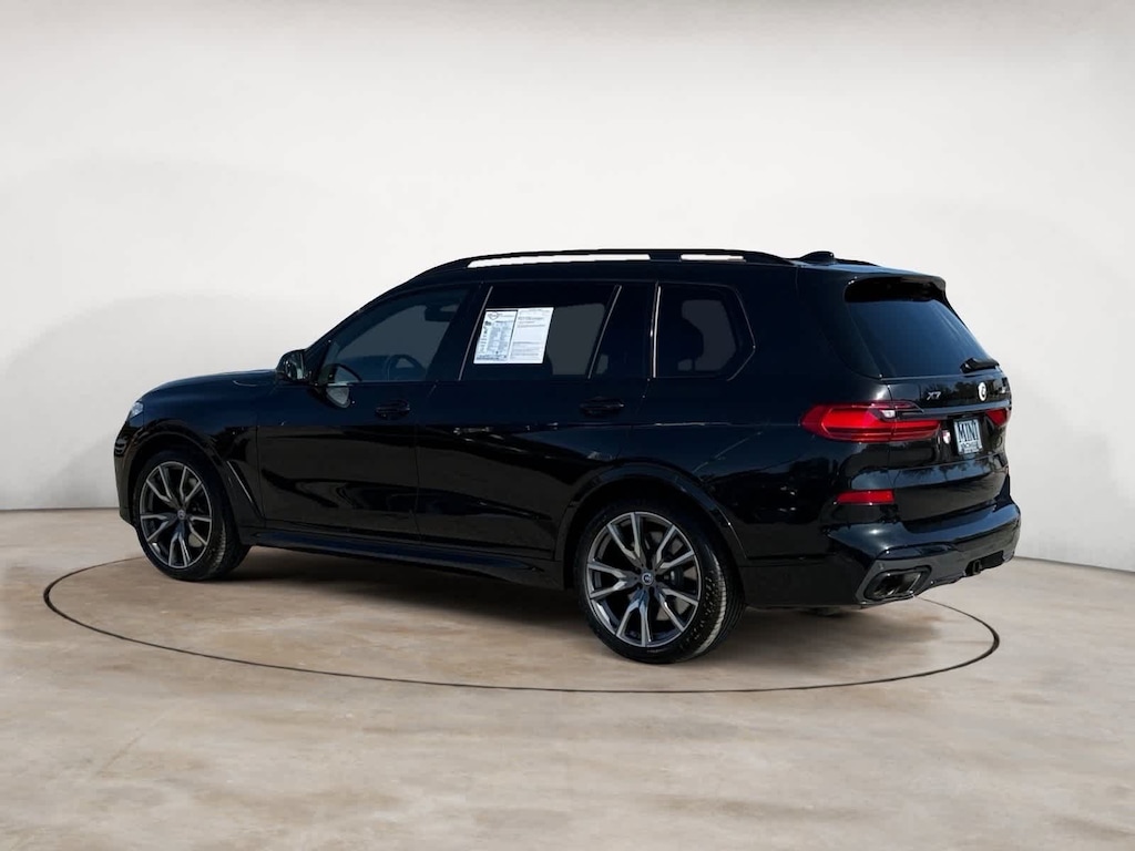 Used 2022 BMW X7 M50i SUV