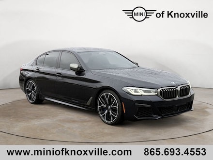 2022 BMW M550i M550i xDrive Sedan