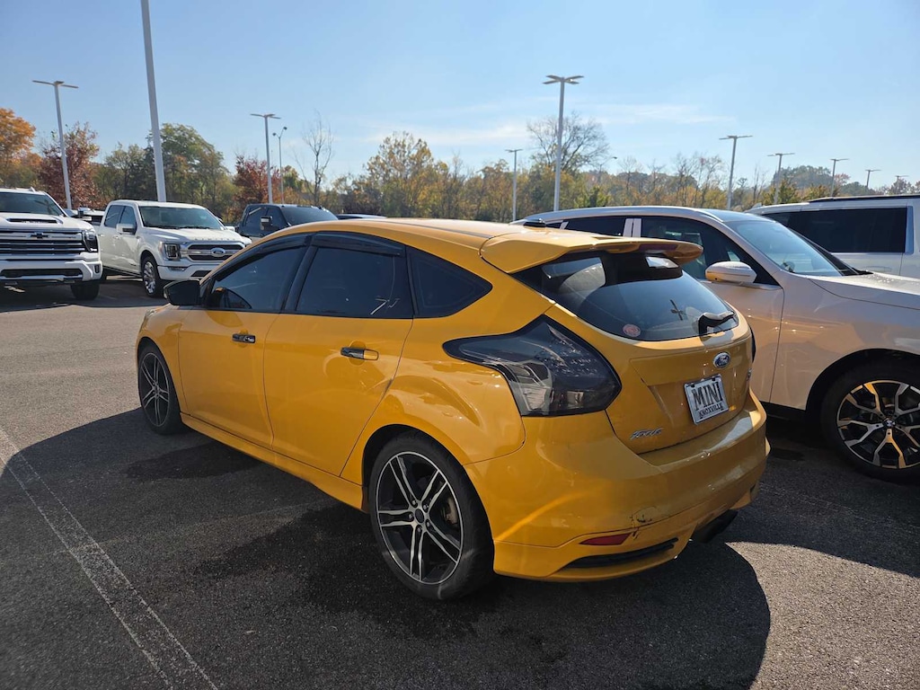 Used 2014 Ford Focus ST ST Hatchback