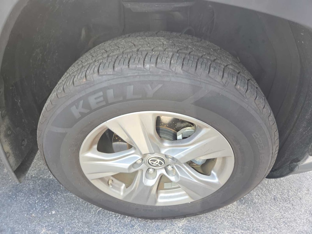 Used 2024 Toyota RAV4 Hybrid Hybrid LE SUV