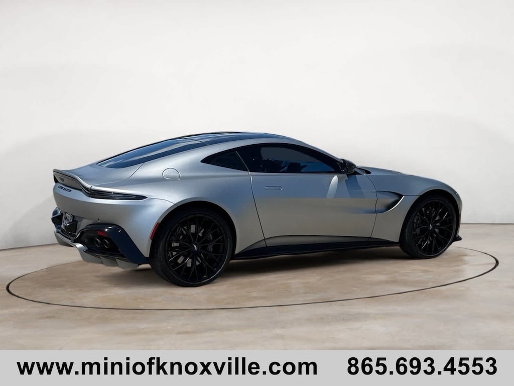 Used 2023 Aston Martin Vantage F1 Edition Coupe