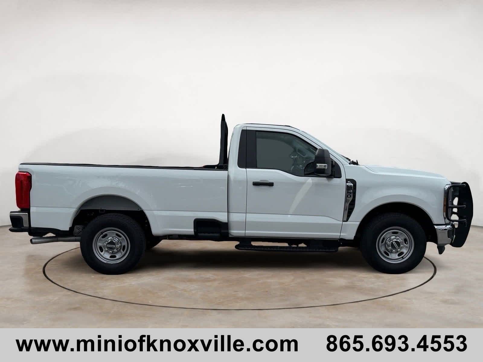Used 2024 Ford F-250 Super Duty XL with VIN 1FTBF2AA4RED73455 for sale in Knoxville, TN