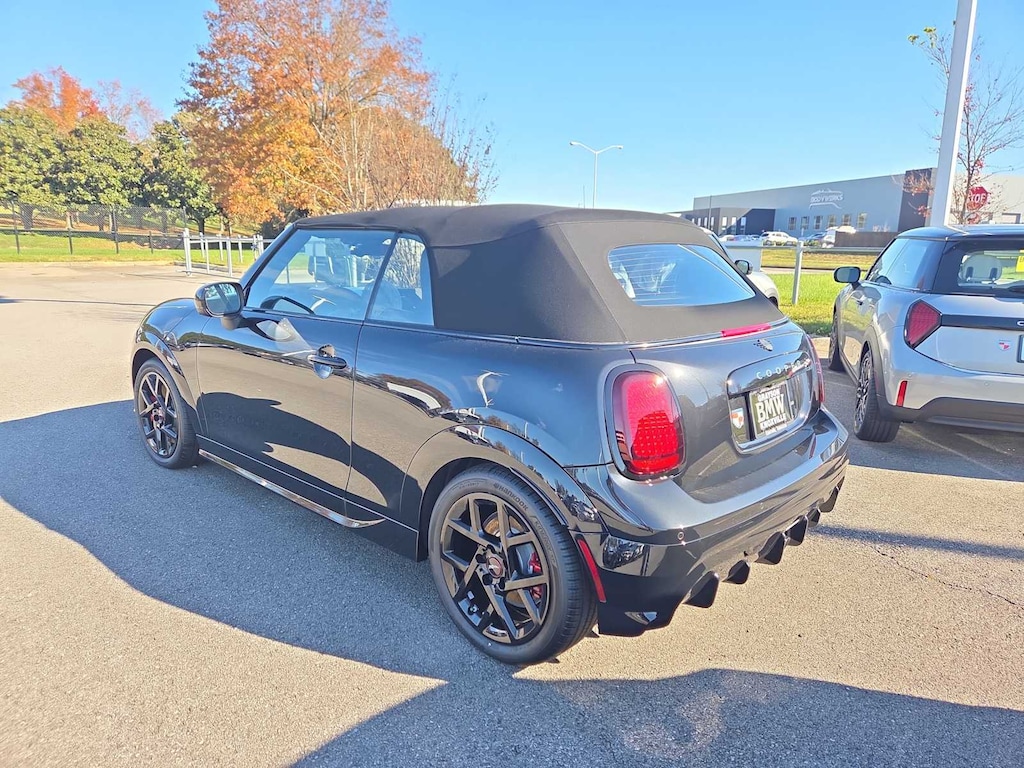 New 2026 MINI Convertible Iconic Convertible