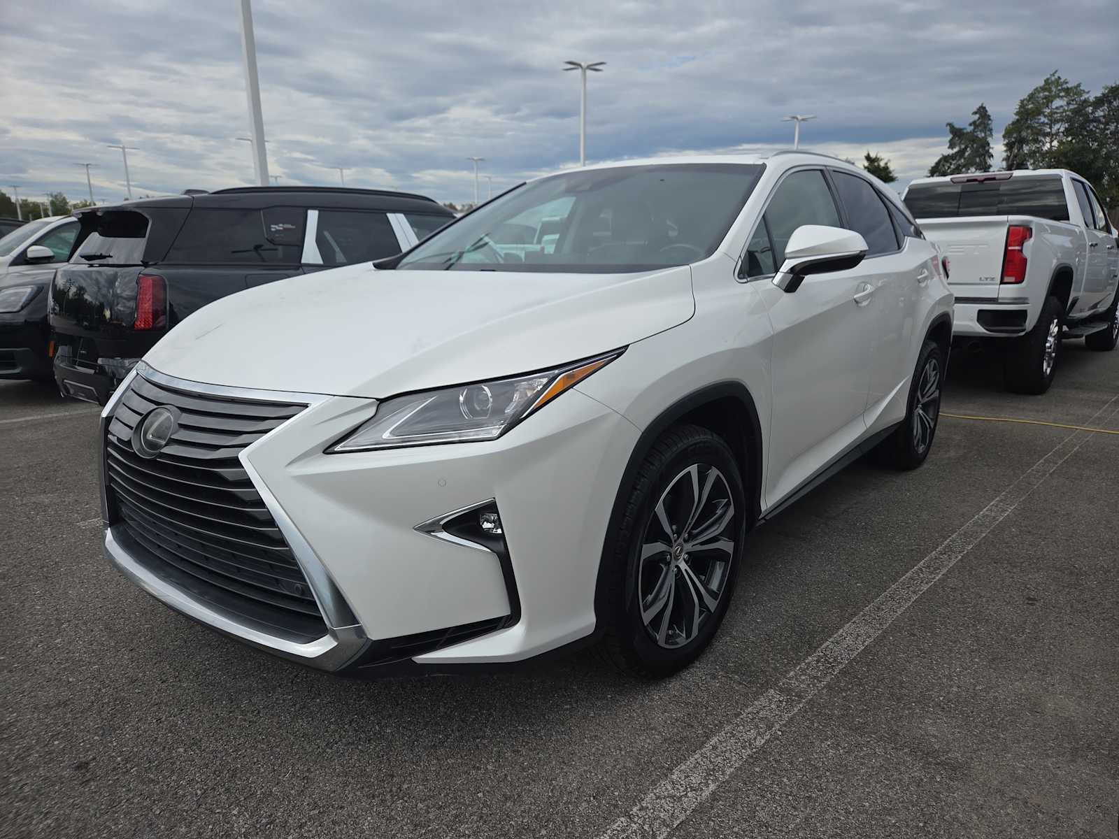 2016 Lexus RX 350 photo 4