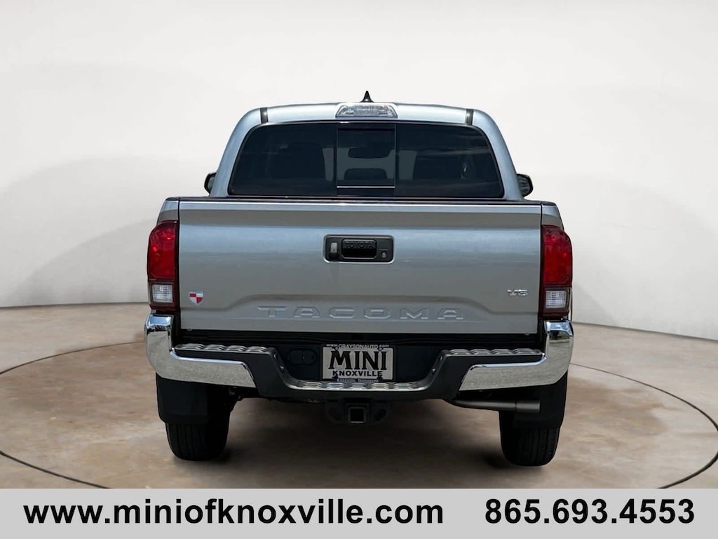 Used 2023 Toyota Tacoma SR5 Double Cab 5 Bed V6 AT (SE) Truck Double Cab