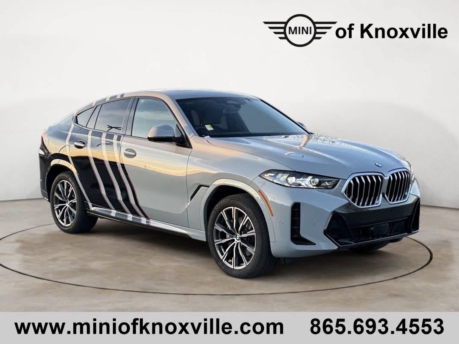 2024 BMW X6 40i's photo