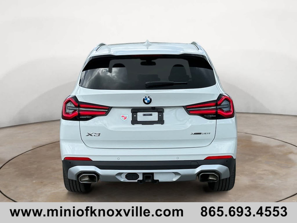 Used 2024 BMW X3 xDrive30i SUV
