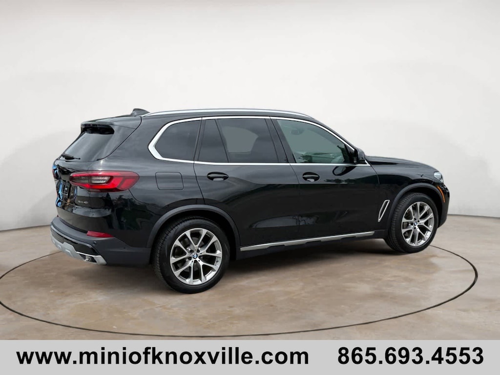 Used 2022 BMW X5 xDrive40i SUV