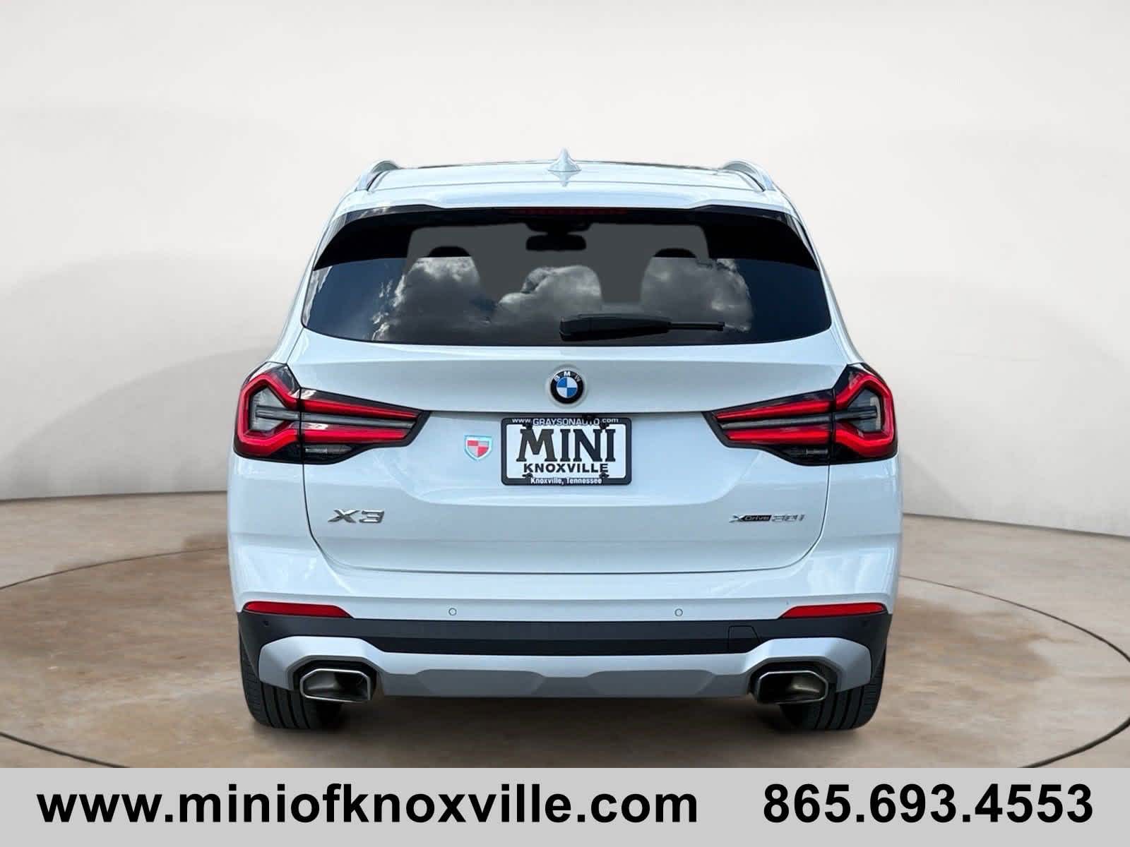 2023 Bmw X3 xDrive30i photo 4