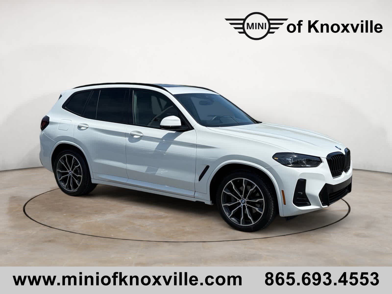 2023 BMW X3