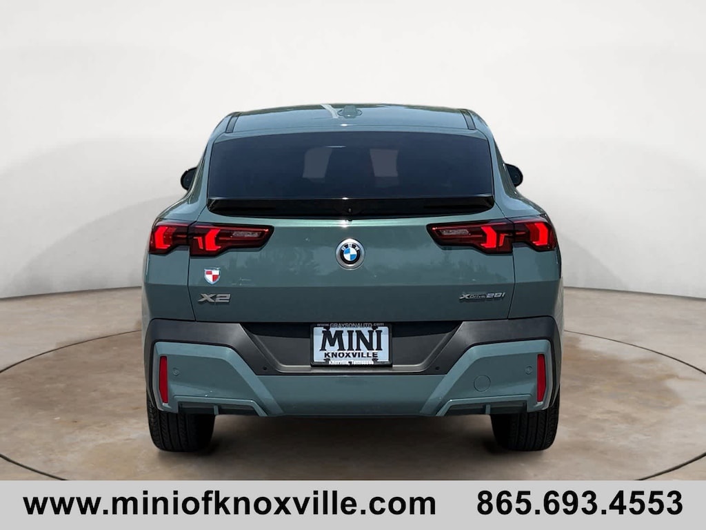 Used 2024 BMW X2 xDrive28i SUV
