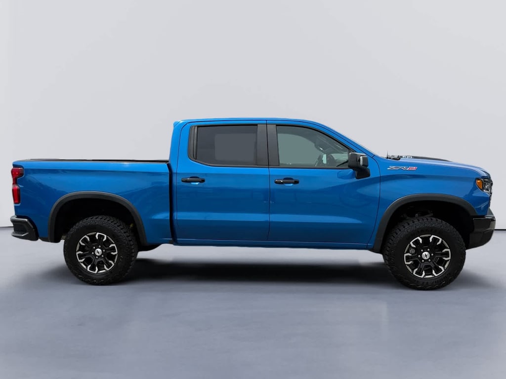 Used 2022 Chevrolet Silverado 1500 ZR2 4WD Crew Cab 147 Truck Crew Cab