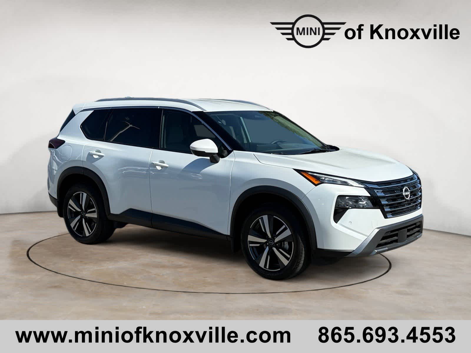 2025 Nissan Rogue