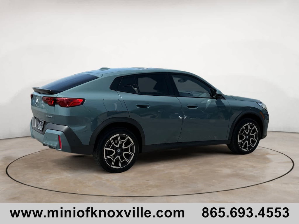 Used 2024 BMW X2 xDrive28i SUV