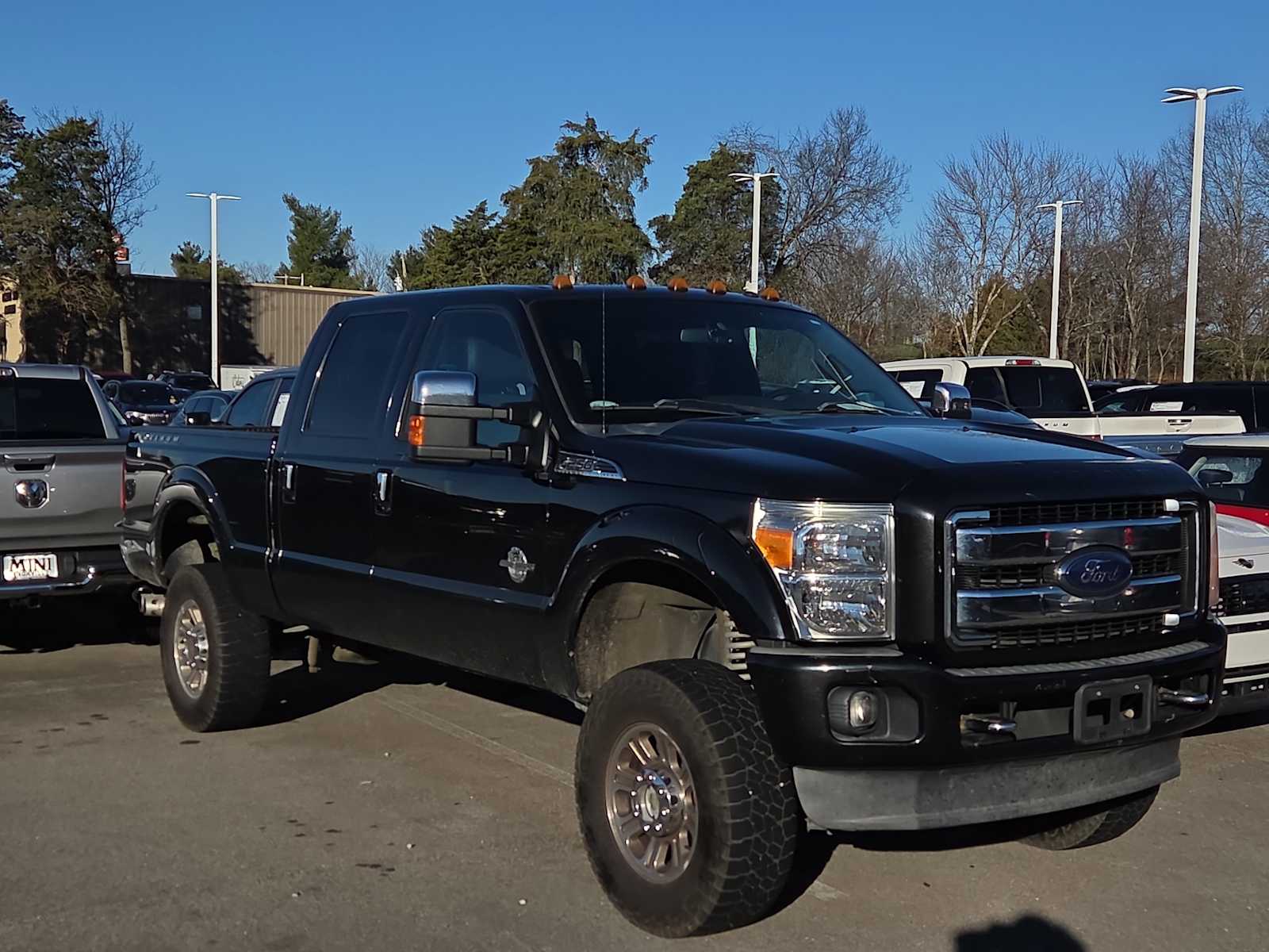 2014 Ford F-250 Base's photo