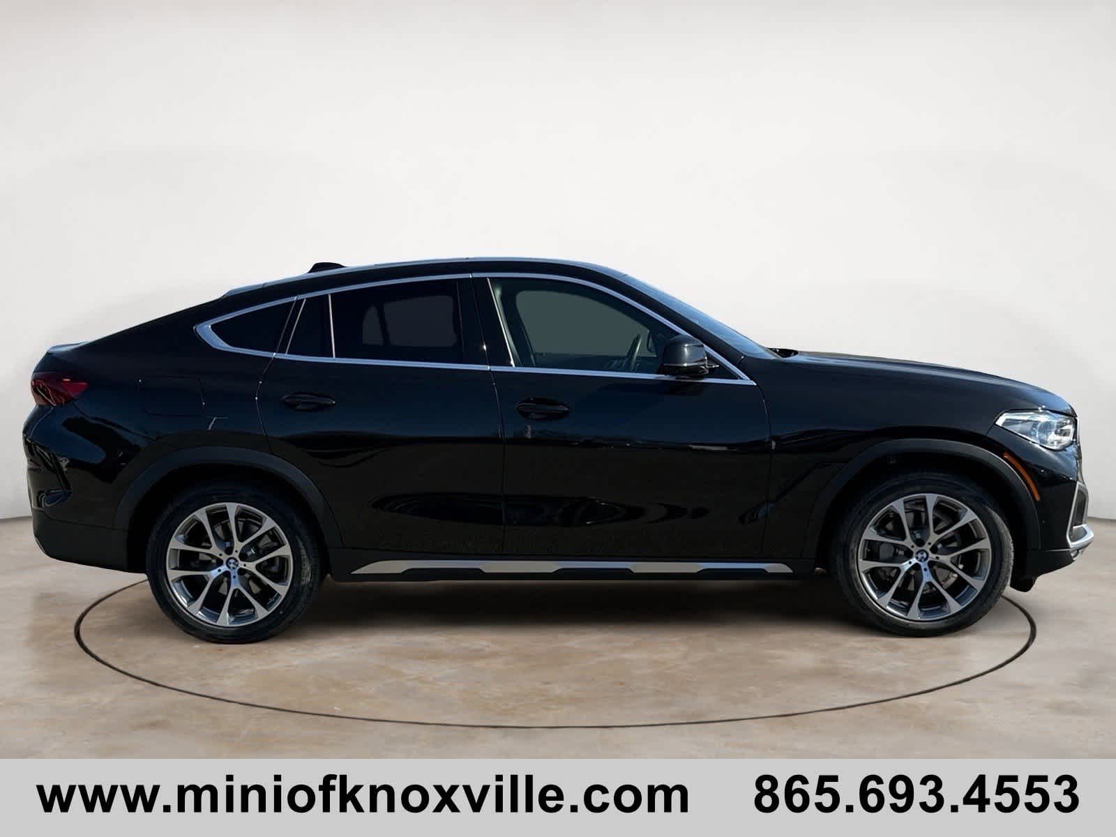 2021 Bmw X6 xDrive40i photo 2