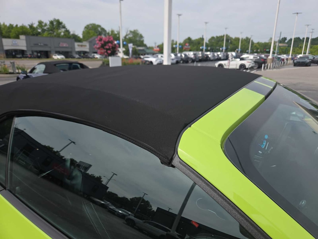 Used 2020 Ford Mustang GT Premium Convertible