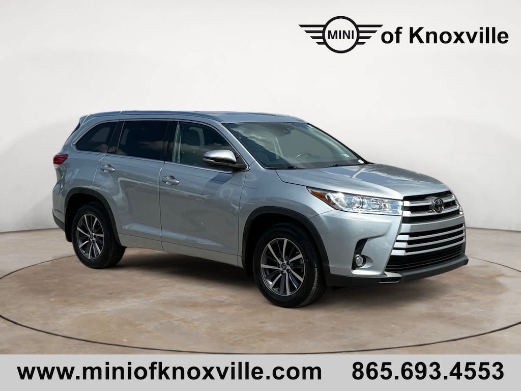 Used 2018 Toyota Highlander XLE SUV