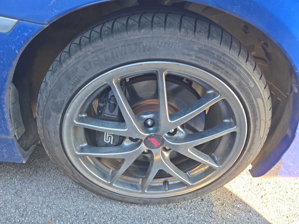 Used 2016 Subaru WRX Limited Sedan