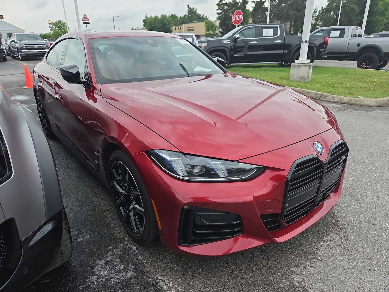 2025 BMW 4 Series M440i Gran Coupe's photo