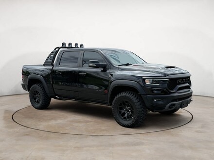 2022 Ram 1500 TRX 4x4 Crew Cab 57 Box Truck Crew Cab