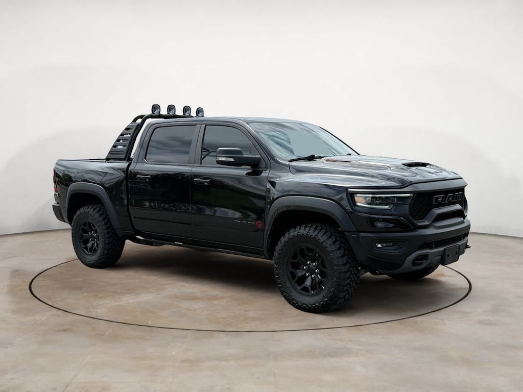 Used 2022 Ram 1500 TRX 4x4 Crew Cab 57 Box Truck Crew Cab