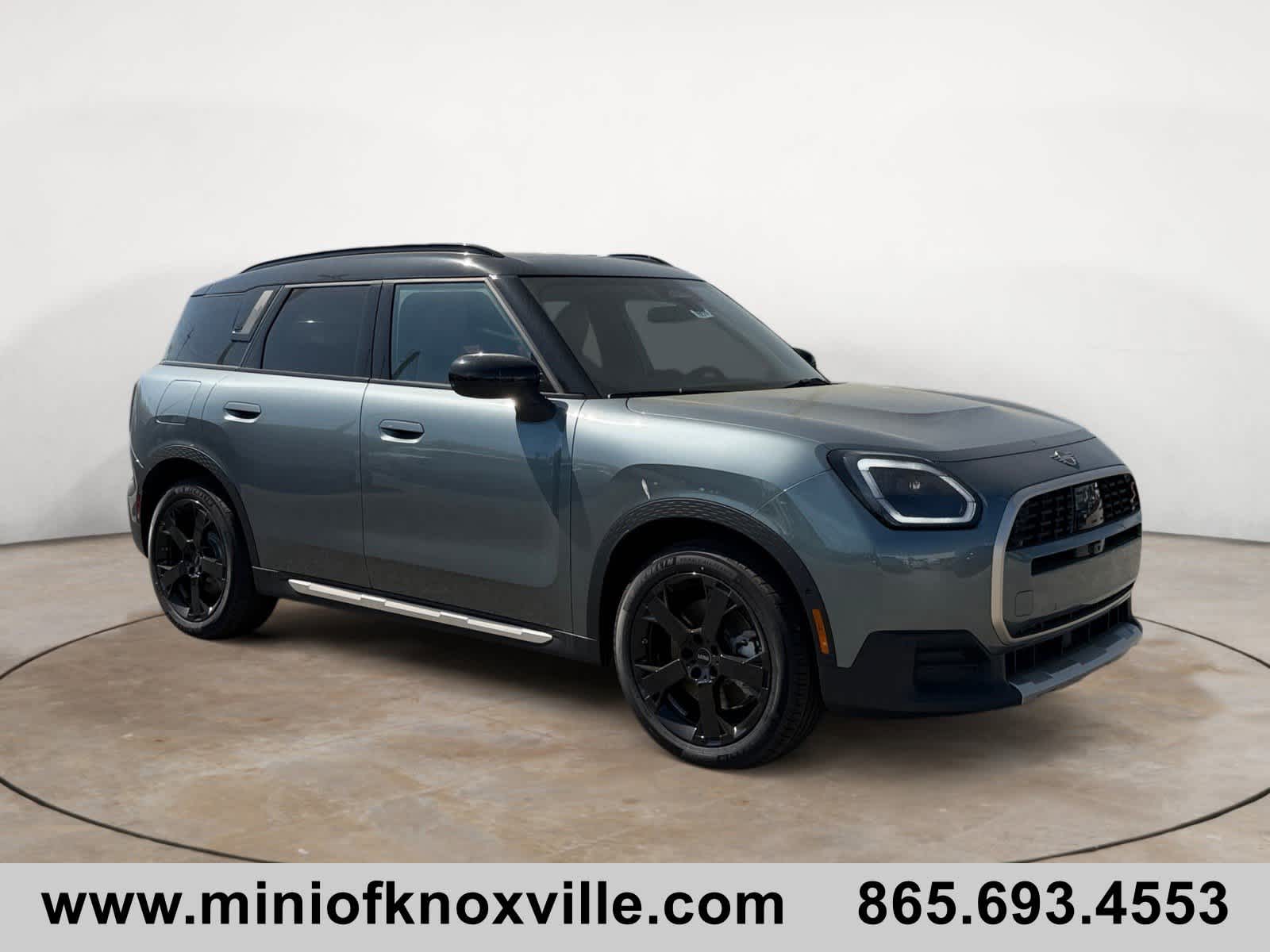 2026 MINI Countryman
